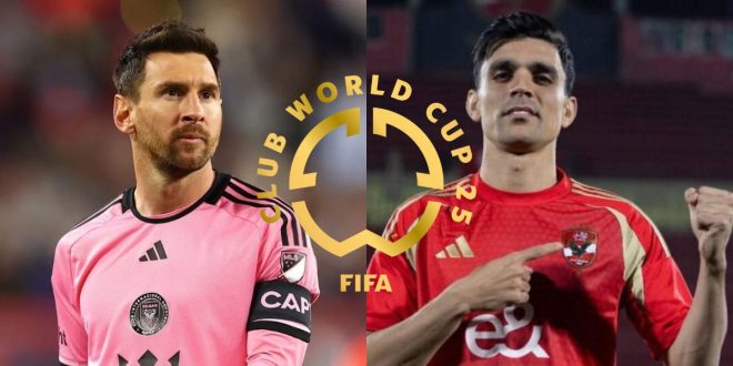 Al Ahly-Inter Miami: où et quand voir le match d’ouverture du Mondial des clubs ?