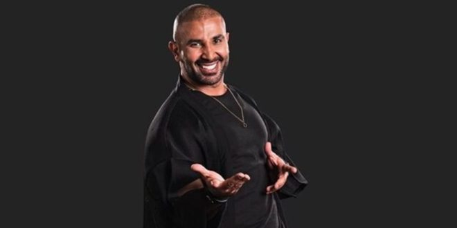 L’artiste Ahmed Saad frôle la mort après un grave accident de la route (PHOTO)