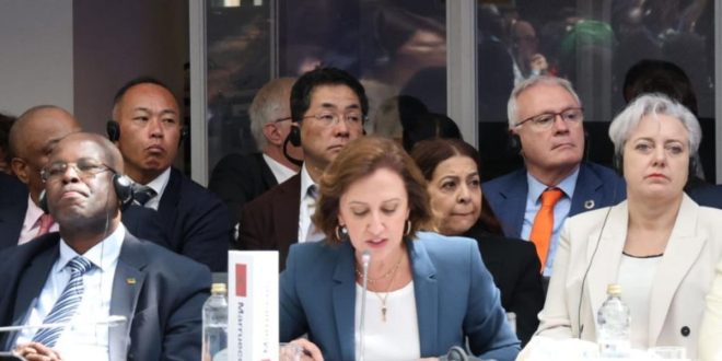 123ème Conseil Exécutif de l’ONU Tourisme: Fatim-Zahra Ammor préside la délégation marocaine