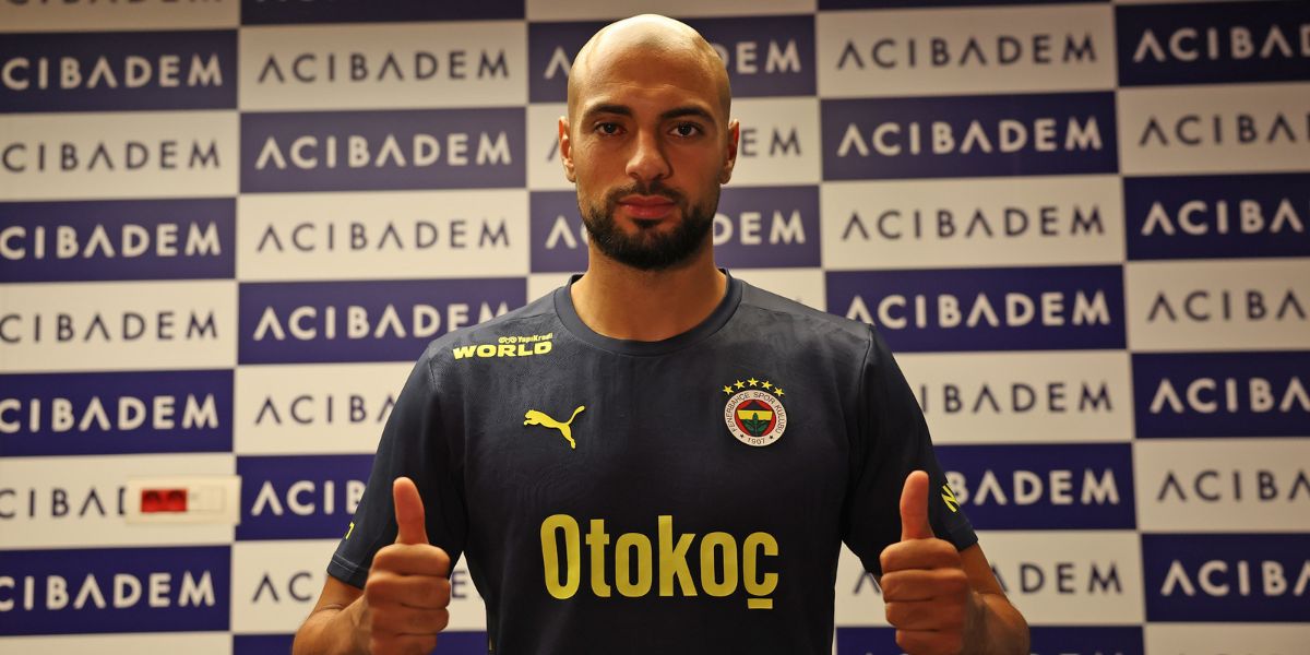 Fenerbahçe tranche pour l’avenir de Sofyan Amrabat