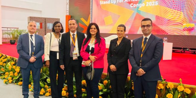 AWB : franc succès de la 42ᵉ mission multisectorielle du Club Afrique Développement au Congo