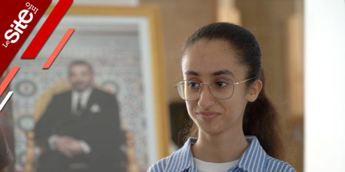 Souss-Massa: Amina, titulaire de la meilleure moyenne au Bac, se confie (VIDEO)