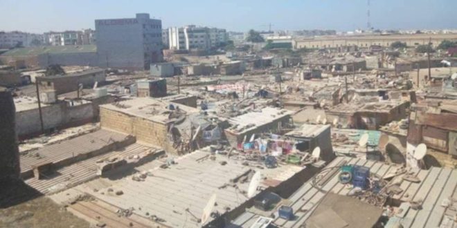 Le plus ancien bidonville de Casablanca démoli !