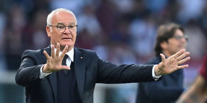 Italie: Claudio Ranieri décline le poste de sélectionneur