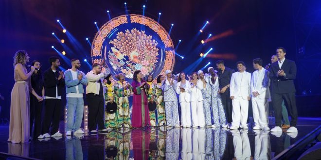 Une affluence record à la 2ème édition de Comediablanca