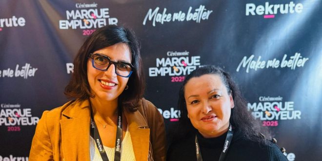Concentrix Maroc doublement distinguée par ReKrute