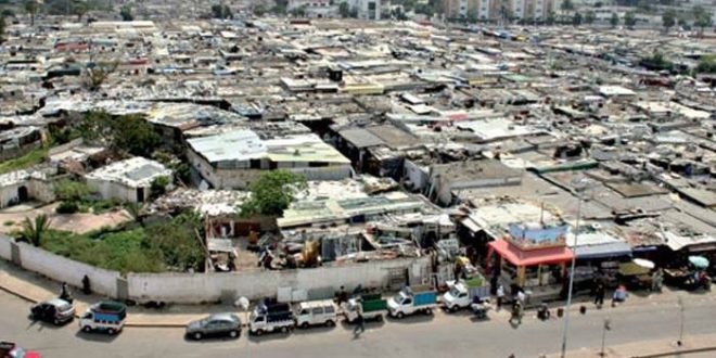 Derb Ghallef bientôt transformé: ce qui est prévu