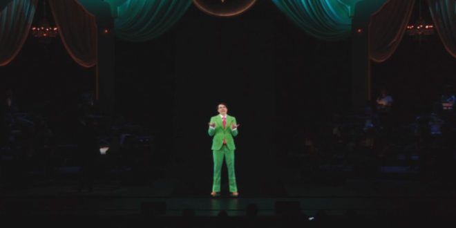 Hologramme d’Abdelhalim Hafez: retour sur ce voyage hors du temps