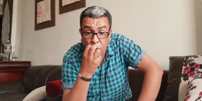 Peine confirmée pour le journaliste Hamid El Mahdaoui