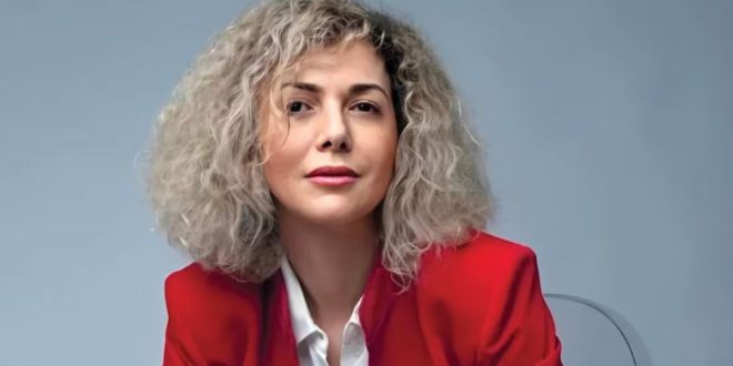 Présentation de « Nous étions une île », le nouveau roman de Noor Ikken