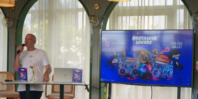 Le Nostalgia Lovers Festival de retour à Casablanca pour sa 2ème édition