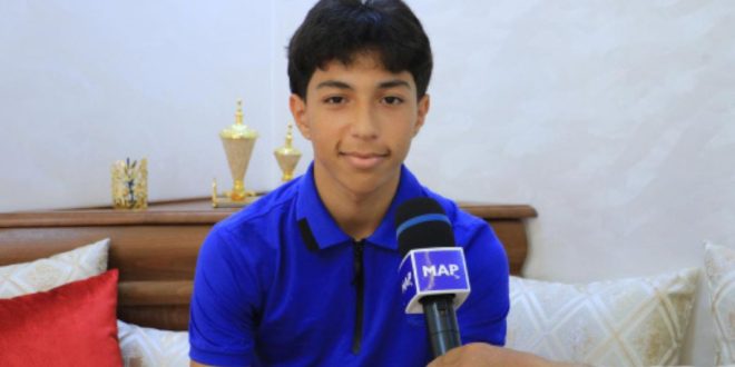 Région de Casablanca: Omar El Hariri obtient la meilleure note au Bac