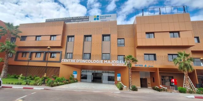 Oncorad: le Centre d’Oncologie Majorelle ouvre son nouveau département de Médecine Nucléaire