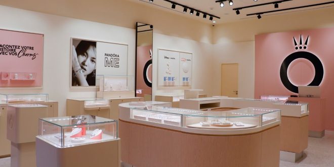 Marrakech: Pandora célèbre l’ouverture officielle de sa boutique à M Avenue