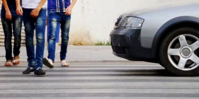 Sécurité des piétons : un enjeu toujours critique dans l’espace urbain