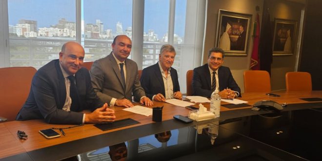 H&S Invest Retail annonce un rapprochement stratégique avec le groupe Mr Bricolage Maroc