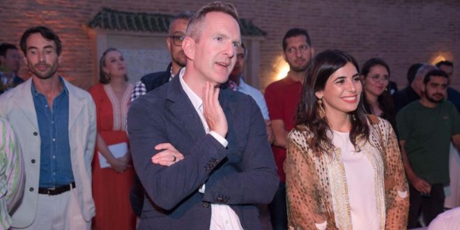 Intrepid Travel s’offre un riad au cœur de la médina de Marrakech