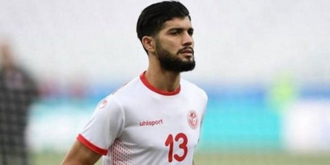Le Tunisien Ferjani Sassi chauffe l’ambiance avant le match face au Maroc