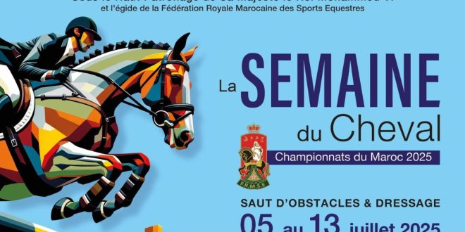 La Semaine du Cheval revient pour sa 40ème édition