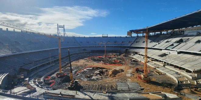 CAN 2025: la crise des stades pèse sur les clubs marocains