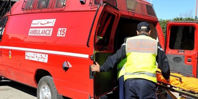 Tragédie à El Kelâa des Sraghna : un triporteur se renverse, 7 morts sur le coup