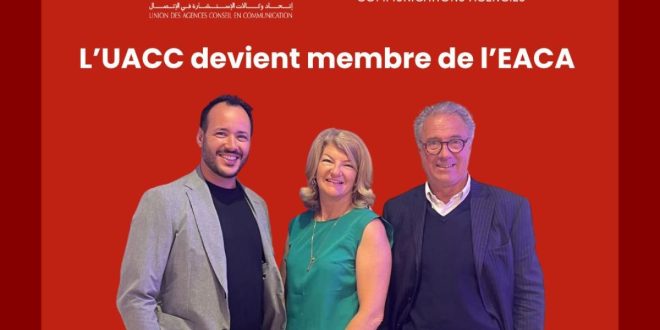 L’UACC intègre l’Association européenne des agences de communication