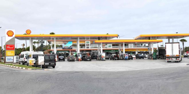 Vivo Energy Maroc dévoile sa station-service Shell de nouvelle génération moderne