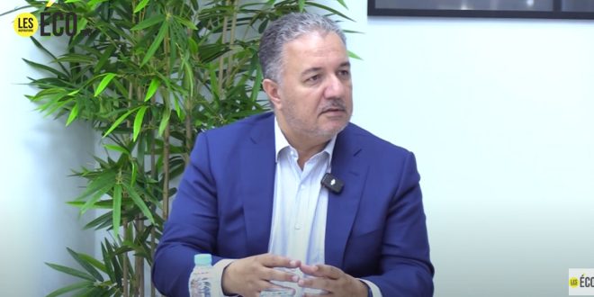 Abderrahmane Mounir dévoile sa vision digitale pour le Maroc
