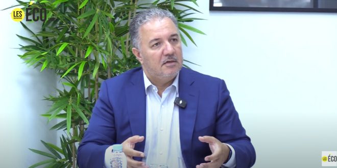 Sur les starting-blocks: Abderrahmane Mounir révèle ses projets d’expansion (VIDEO)