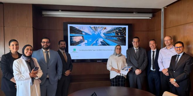 BMCI Securities Services obtient la certification internationale ISAE 3402 Type 1