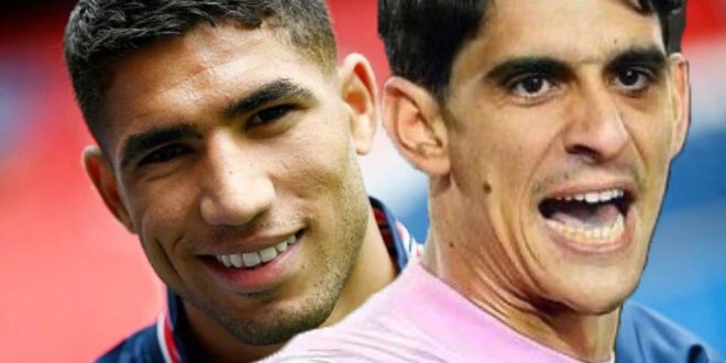 Mondial des clubs: Hakimi et Bounou dans l’équipe type du tournoi