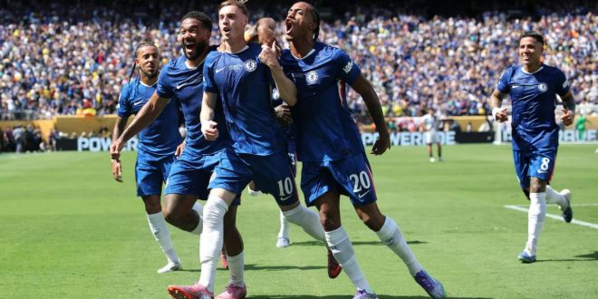 VIDEO. Mondial des clubs: revivez le sacre de Chelsea face au PSG (3-0)