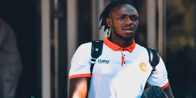 La Renaisse de Berkane se sépare de son capitaine Issoufou Dayo