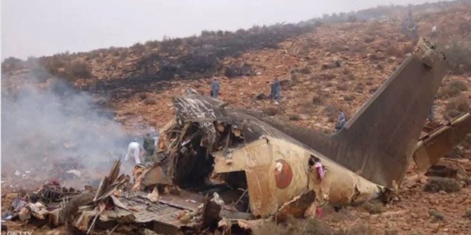 Crash d’un avion militaire à Fès : deux morts