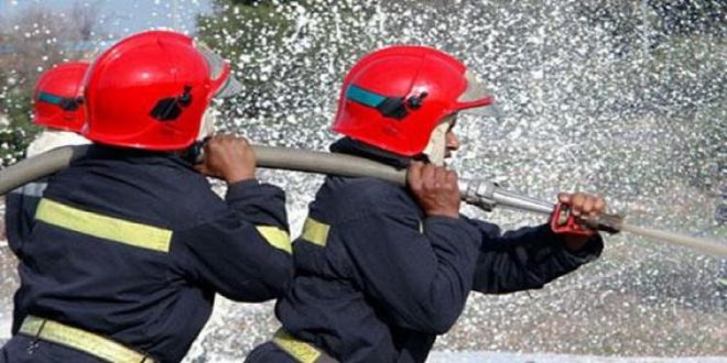 Un autocar prend feu sur l’autoroute Casablanca-Marrakech