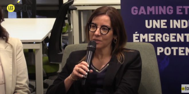 Au-delà du divertissement: le potentiel du gaming expliqué par Nissrine Souissi