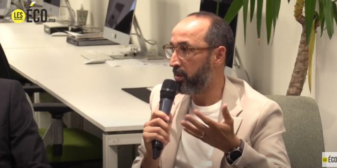 Les gameurs, des étudiants performants selon Brahim Amdouy (inwi)