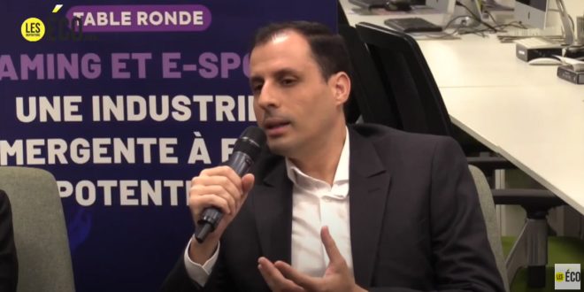 Bassem Gharsalli: « le Maroc est prêt pour de grands événements gaming » (VIDEO)