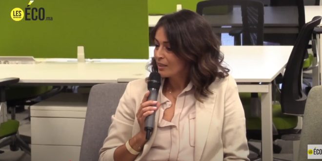 Ghyzlaine Alami: « le gaming, un phénomène culturel et social pour AWB » (VIDEO)