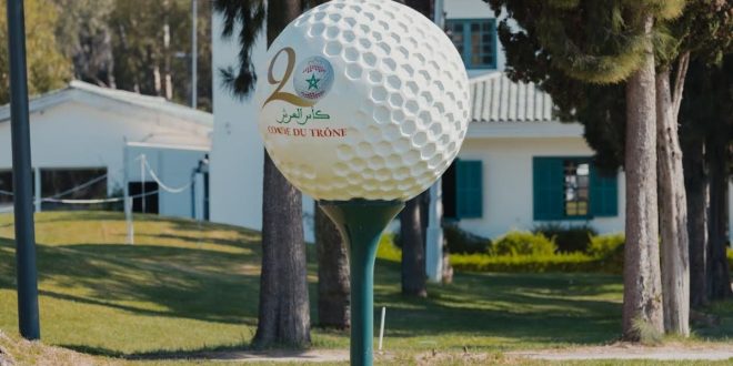 Golf. Coupe du Trône 2025 : Lancement prometteur sur le parcours du RCCT