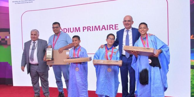 5ème édition du programme éducatif « inwi Challenge » : l’essentiel de la cérémonie de remise des prix