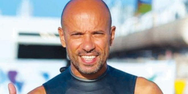 Défi de taille : un Marocain va nager 24h sans arrêt au Sénégal