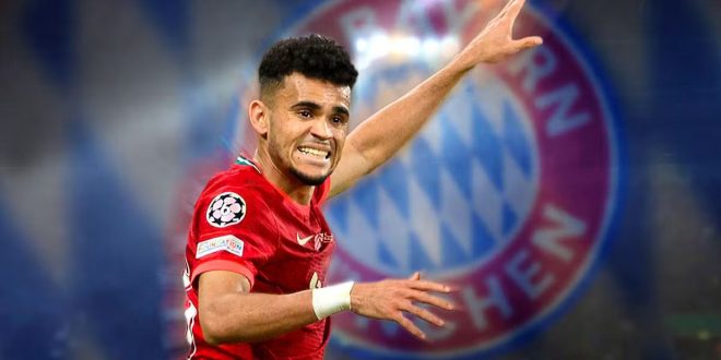 Officiel : le Colombien Luis Diaz rejoint le Bayern Munich