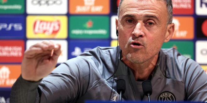 Pour Luis Enrique, Chelsea a « mérité son trophée »