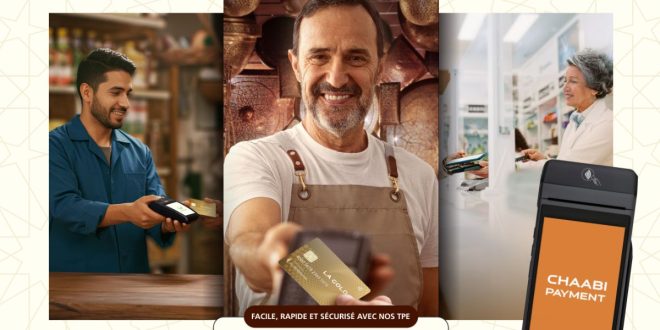 M2T lance son offre «CHAABI PAYMENT»