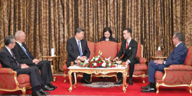 Maroc-Chine : un partenariat pour redessiner la carte industrielle et géopolitique