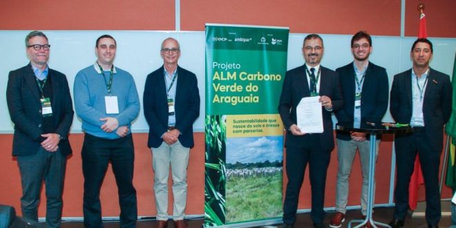 Le Groupe OCP, Ambipar, Liga do Araguaia et IAVA s’associent