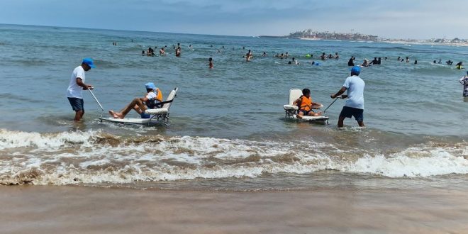 L’ONEE se mobilise au profit des personnes à besoins spécifiques