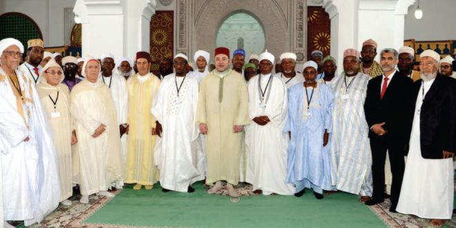 Un islam du juste milieu, un pays de coexistence