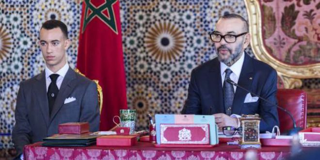 Les nouveaux walis et gouverneurs reçus par le Roi Mohammed VI